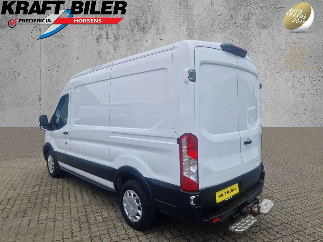 Billede 3 - Ford Transit 350 L2 Van 2,0 TDCi 170 Trend H2 AWD