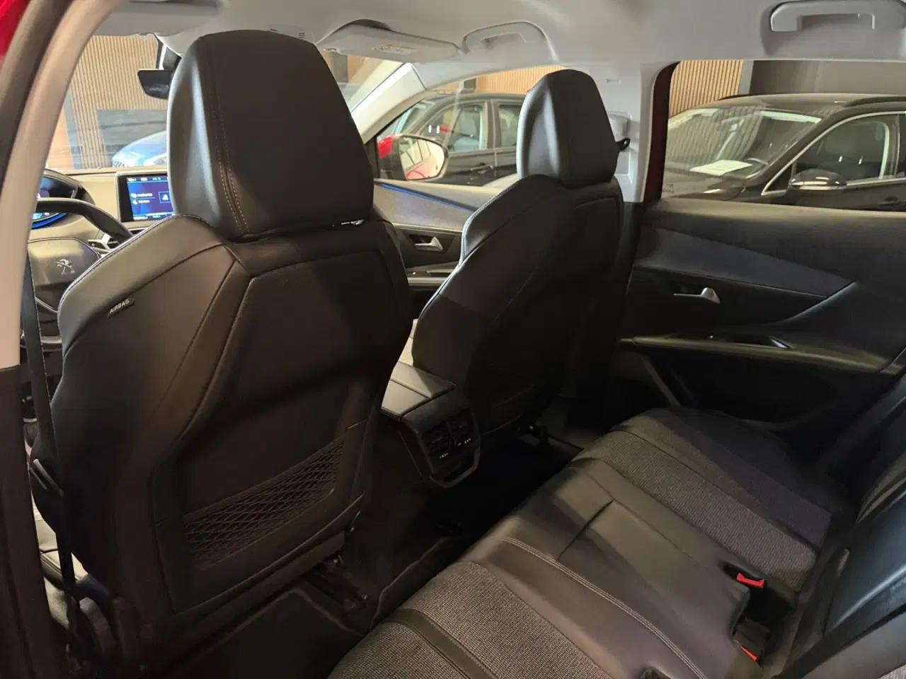 Billede 9 - Peugeot 3008 1,6 Hybrid Allure Limited EAT8