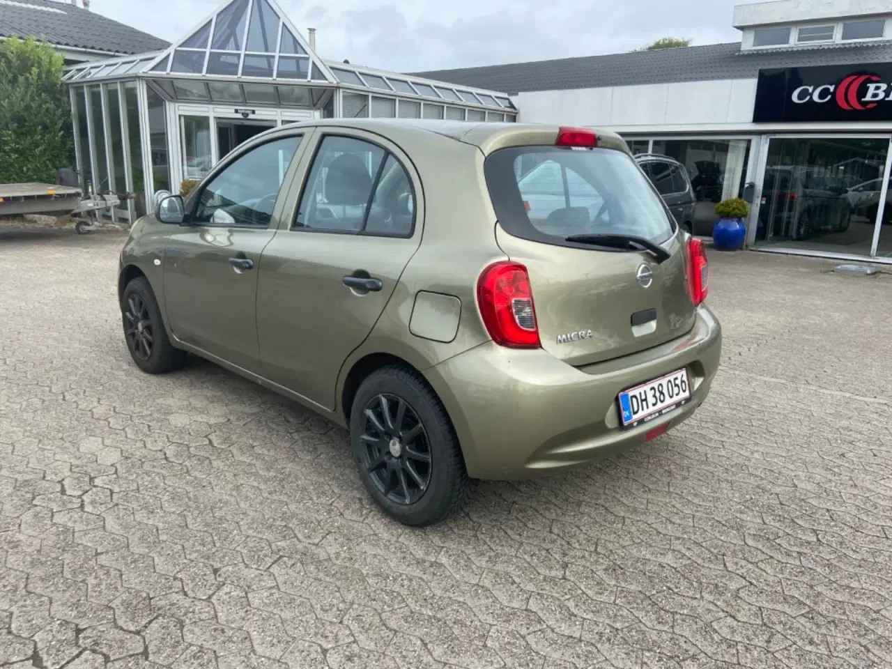 Billede 2 - Nissan Micra 1,2 Tekna