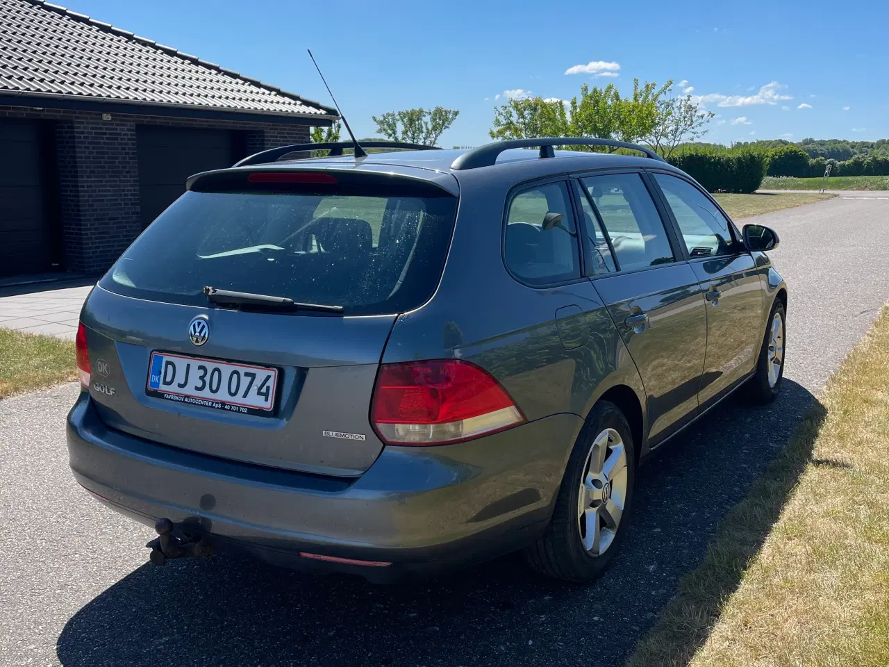 Billede 3 - Nysynet Volkswagen golf 5 1,9 tdi med partikelfil