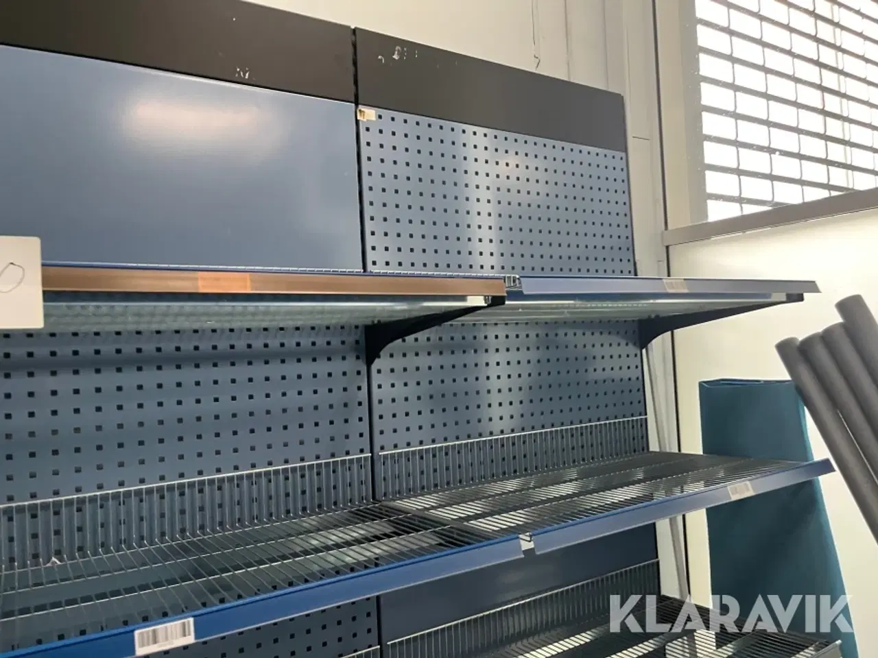 Billede 5 - Værksteds/butik inventar