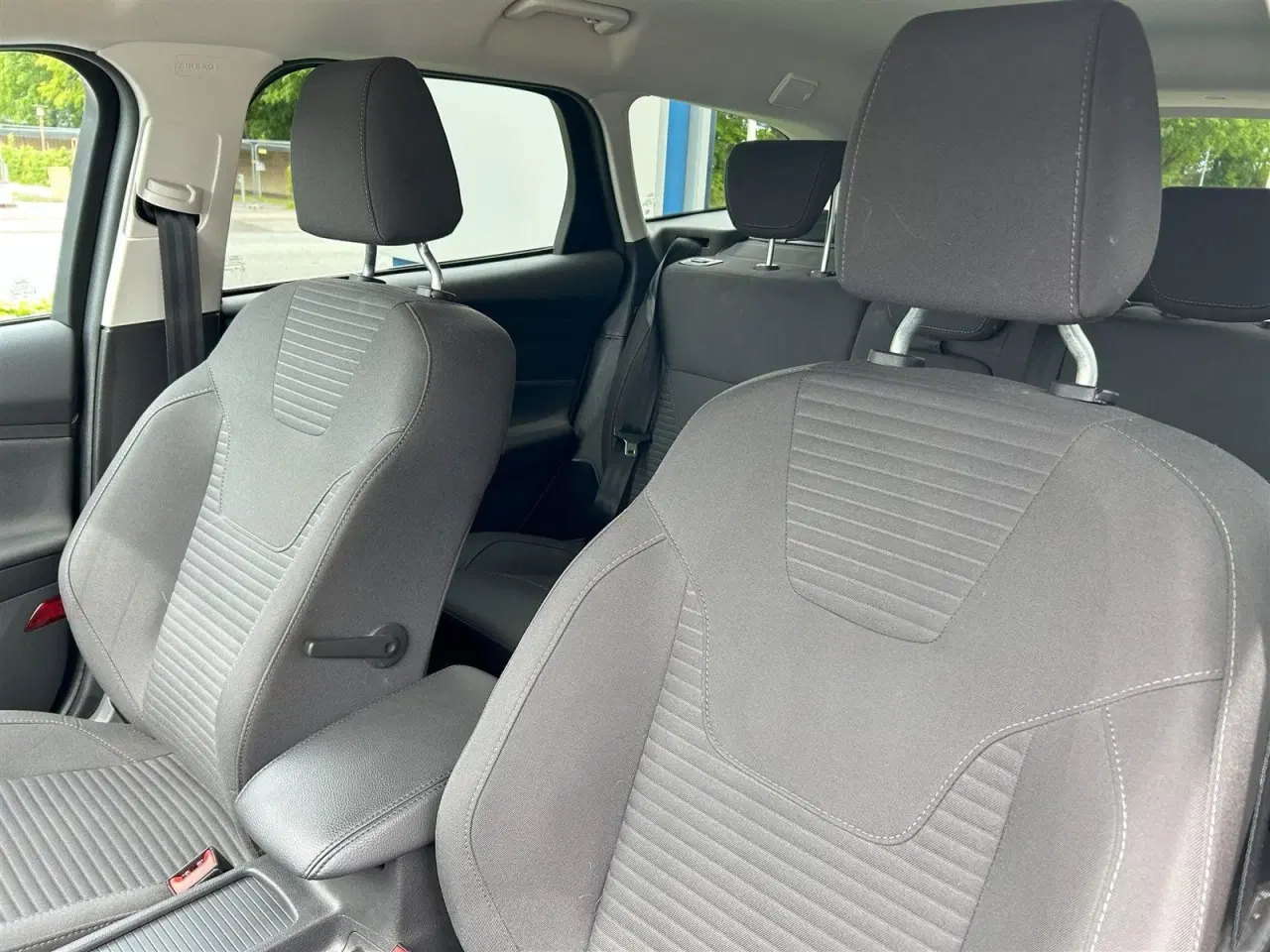 Billede 8 - Ford Focus 1,0 SCTi 125 Titanium+ stc. aut.