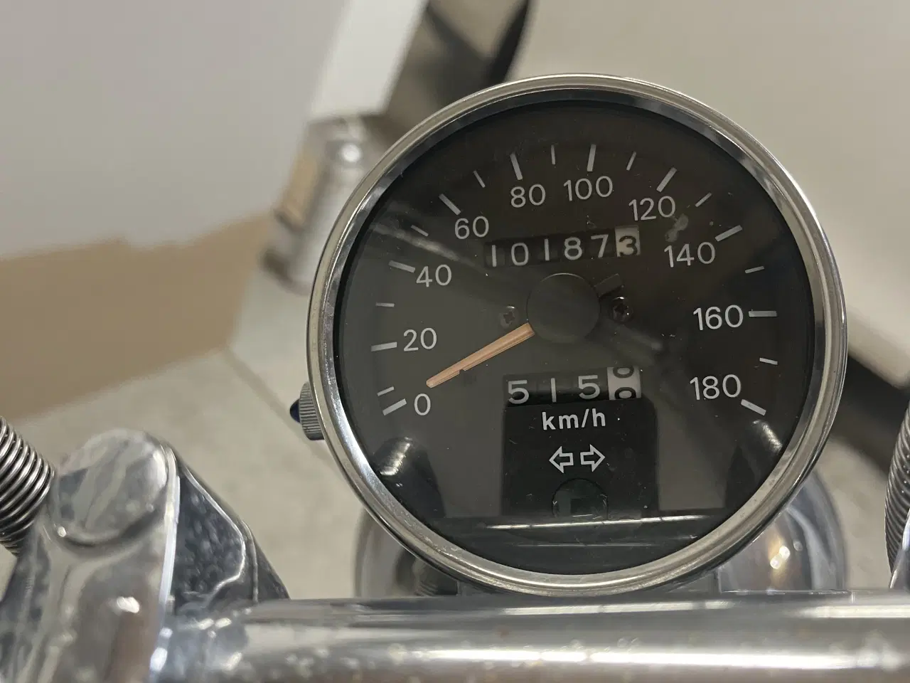 Billede 5 - 1 ejers Suzuki Vs 600