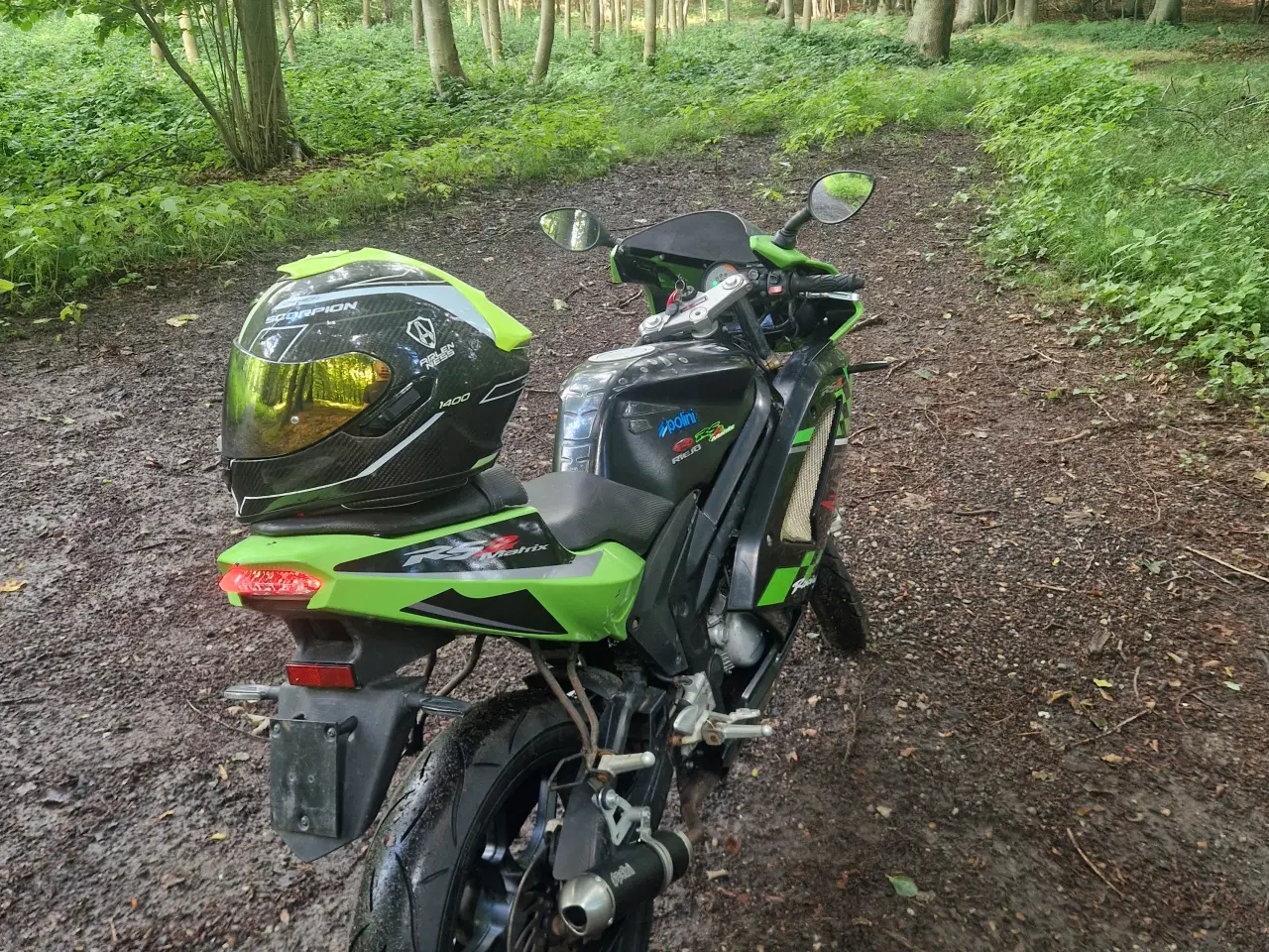 Billede 7 - Rieju Rs2 Matrix Pro