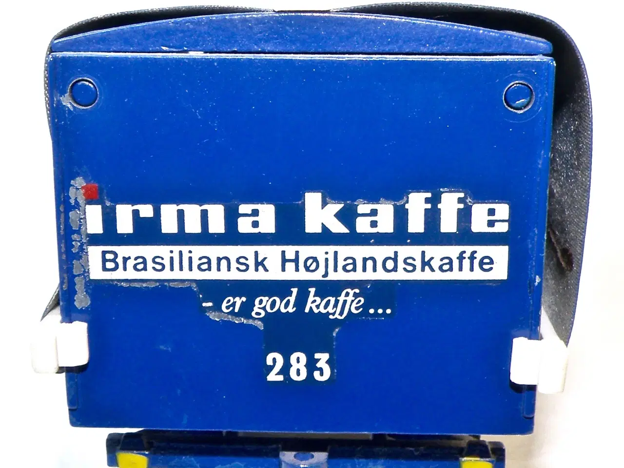 Billede 6 - TEKNO (KIRK) - IRMA kaffe bil fin med samlevejl.