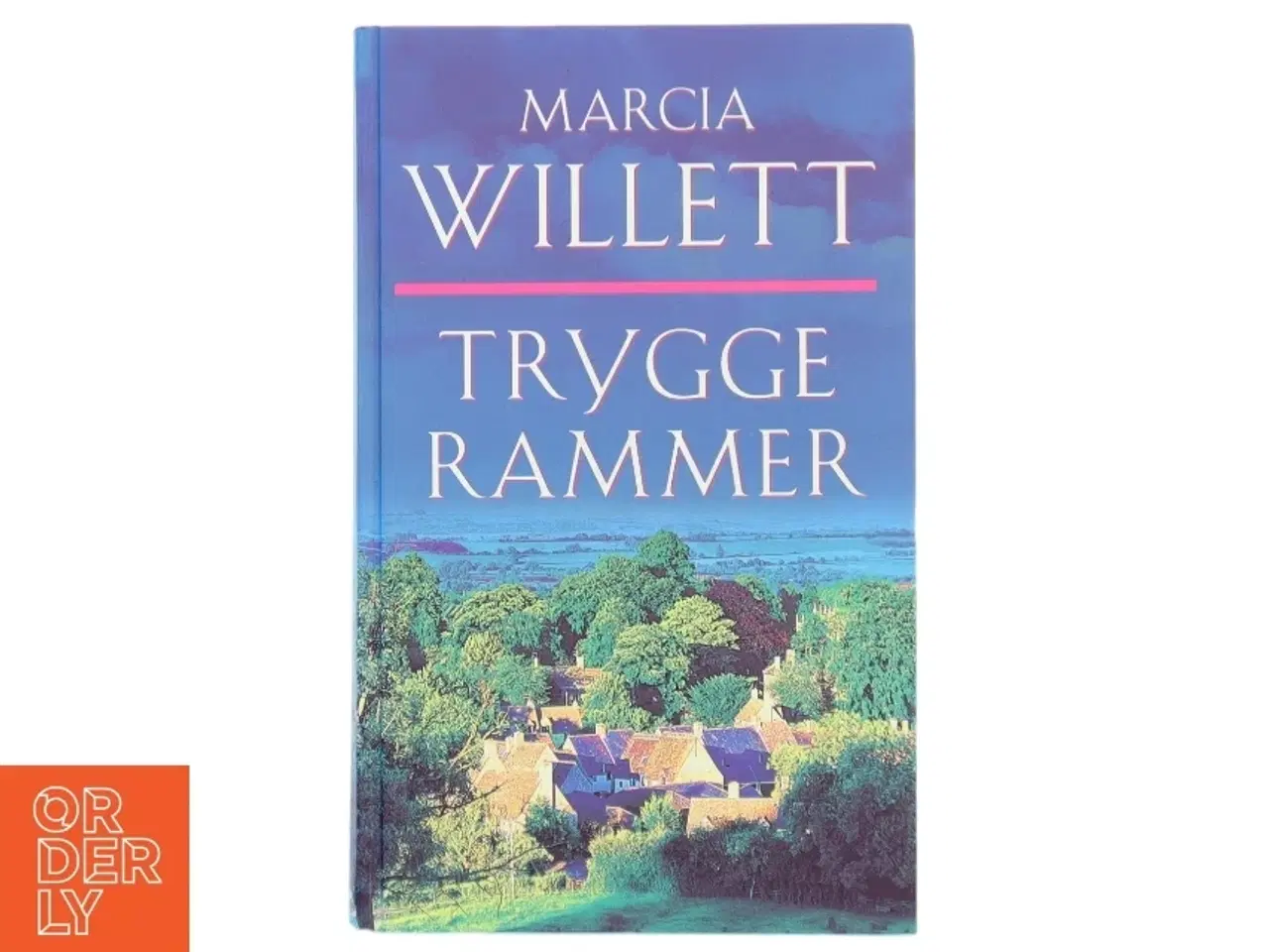 Billede 1 - Trygge rammer af Marcia Willett (Bog)