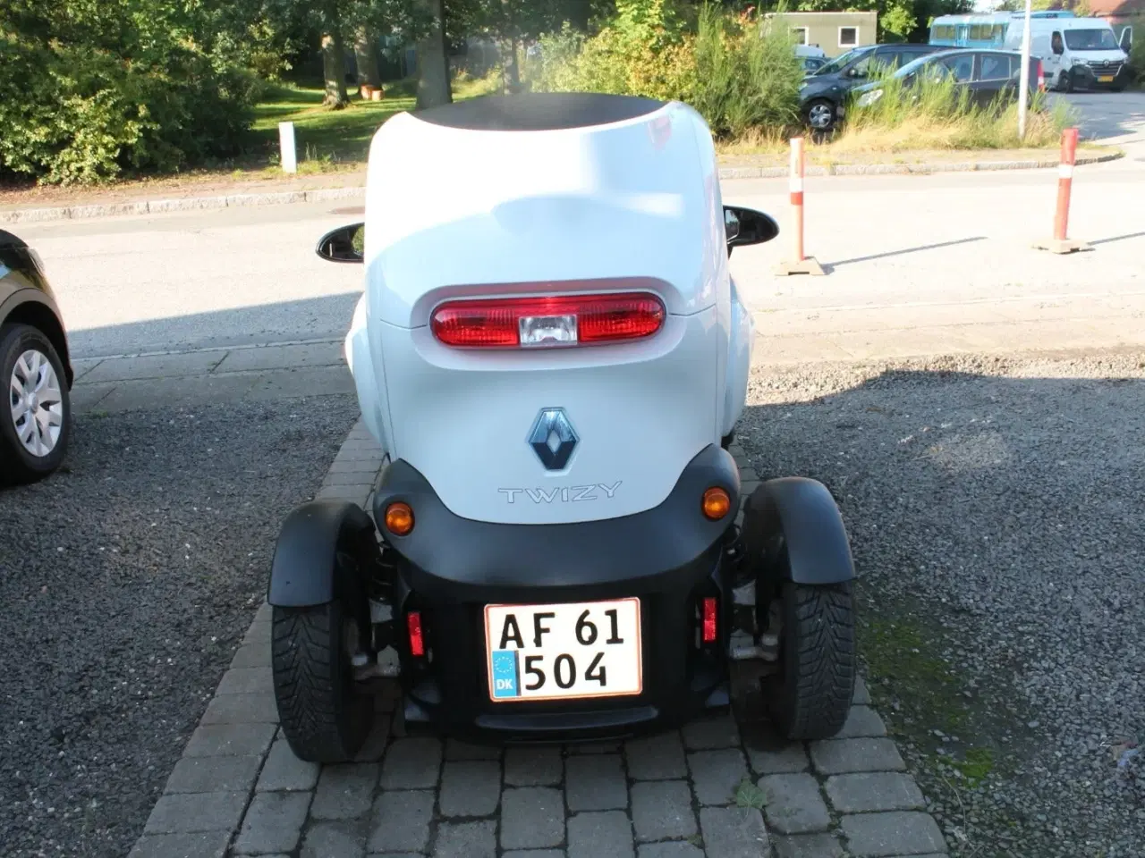 Billede 6 - Renault Twizy  Technic