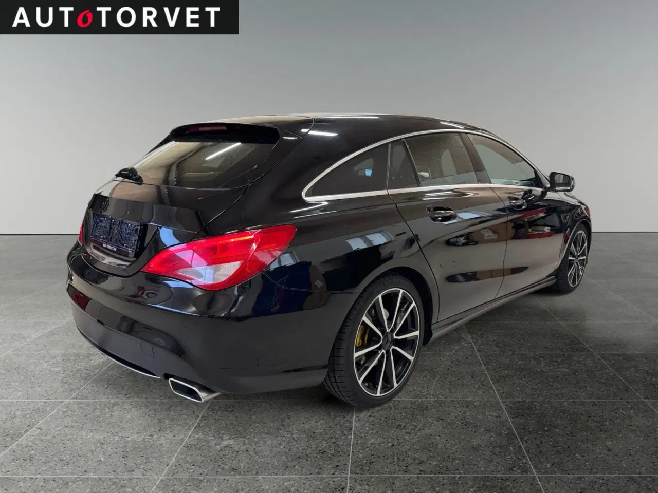 Billede 3 - Mercedes CLA200 d 2,2 AMG Line Shooting Brake
