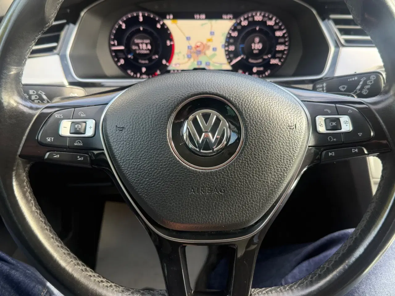 Billede 12 - VW Passat 2,0 TDi 150 Comfortline Premium Variant DSG