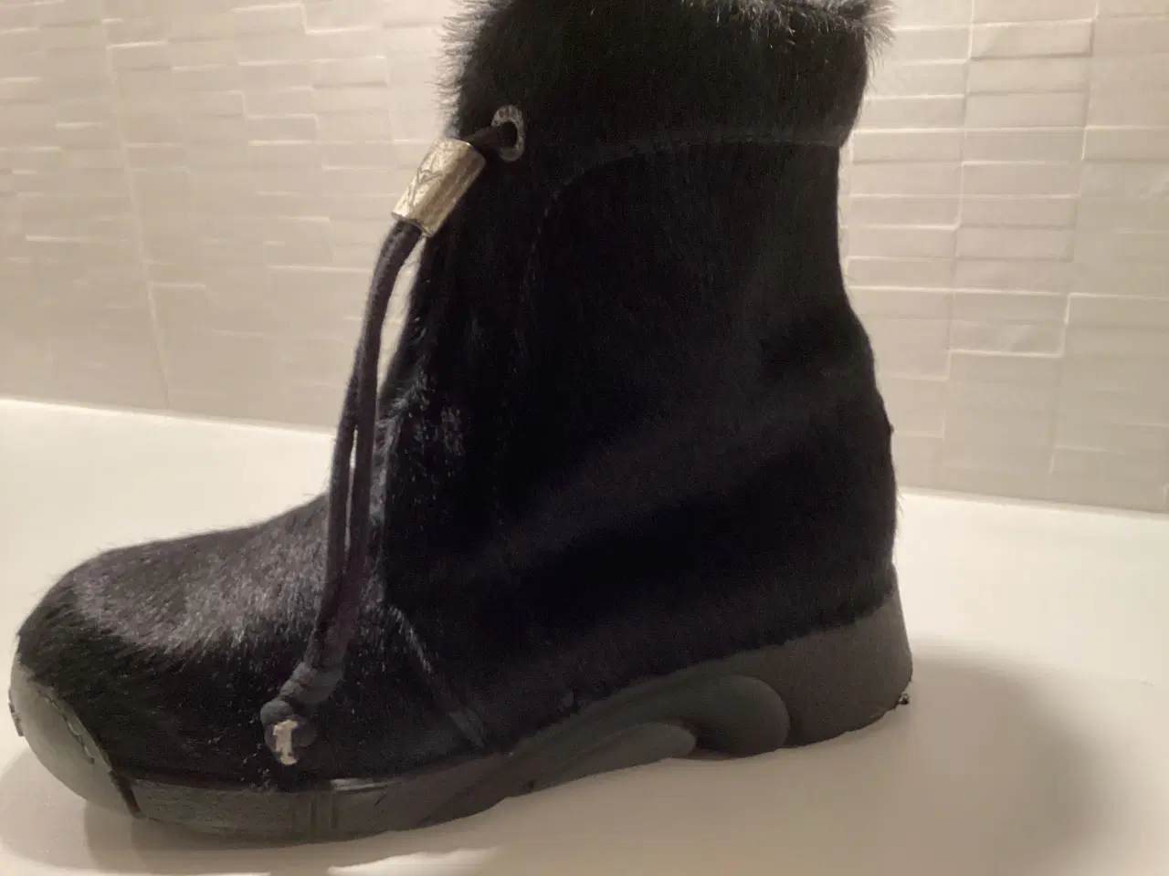 Billede 2 - BUMPER Dame-Vinterstøvle