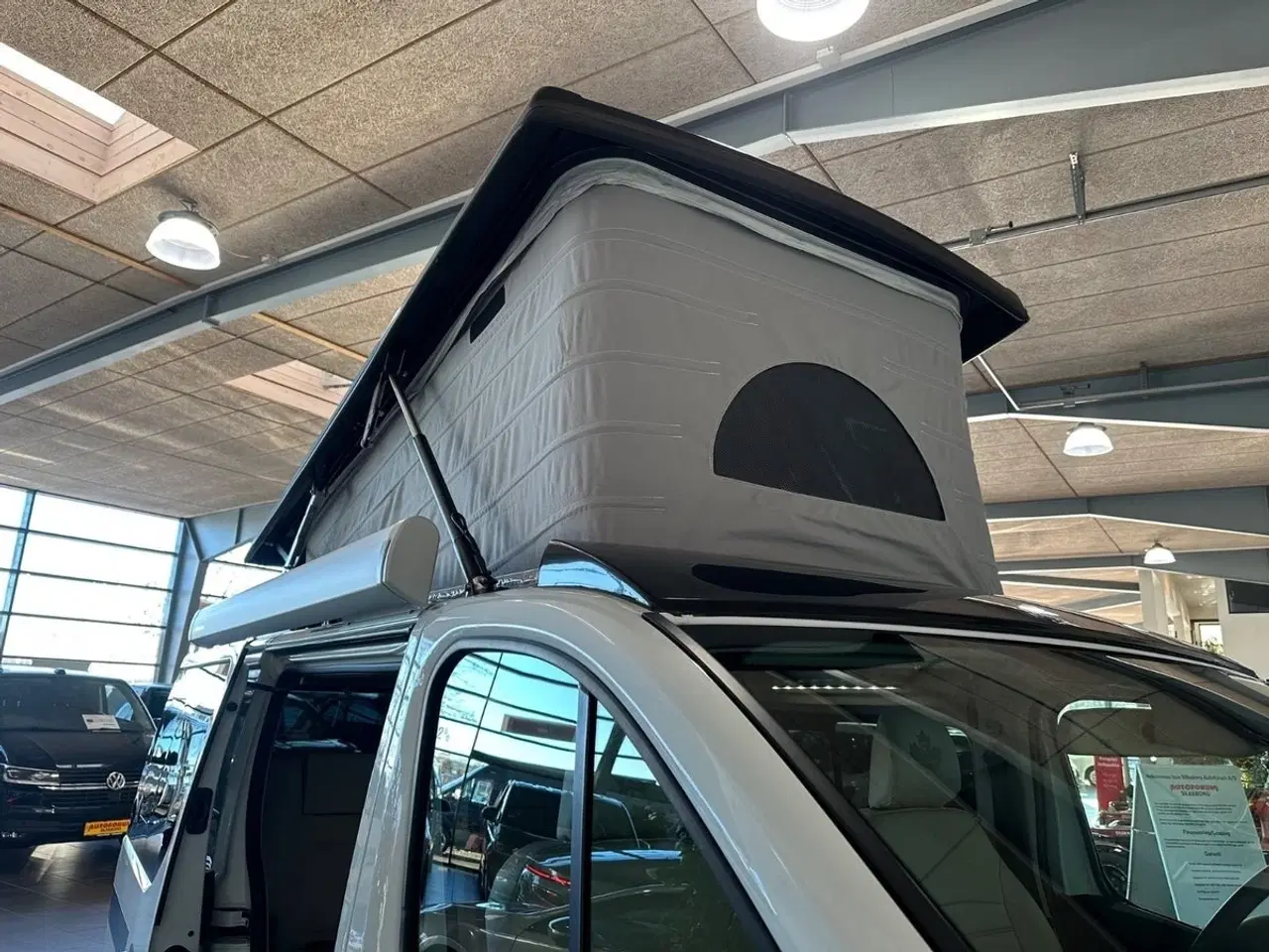 Billede 2 - Ahorn Camp Van City 2,0 dCi