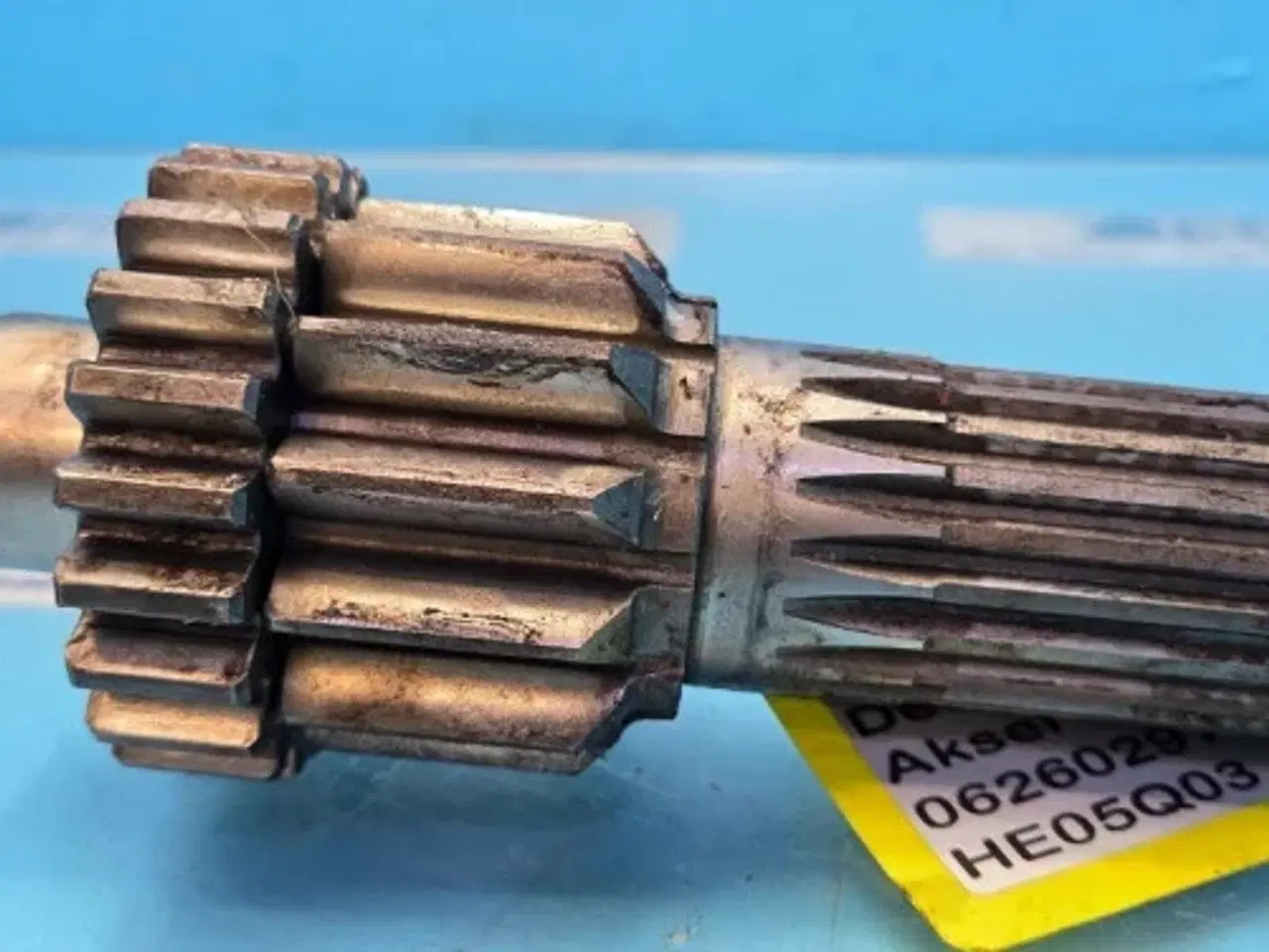 Billede 9 - Deutz M2680 Aksel 06260297