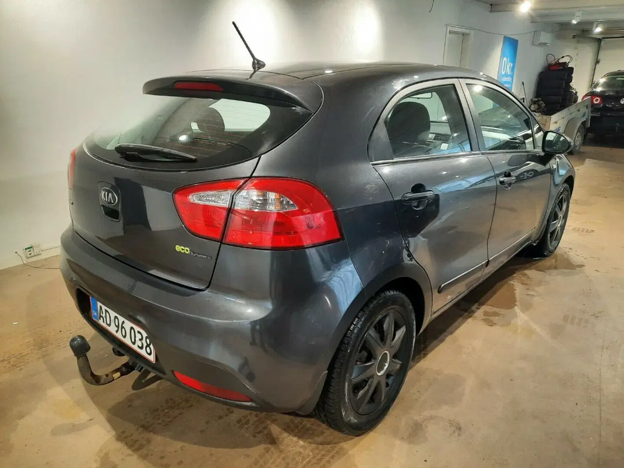 Billede 6 - Kia Rio 1,1 CRDi 75 Active