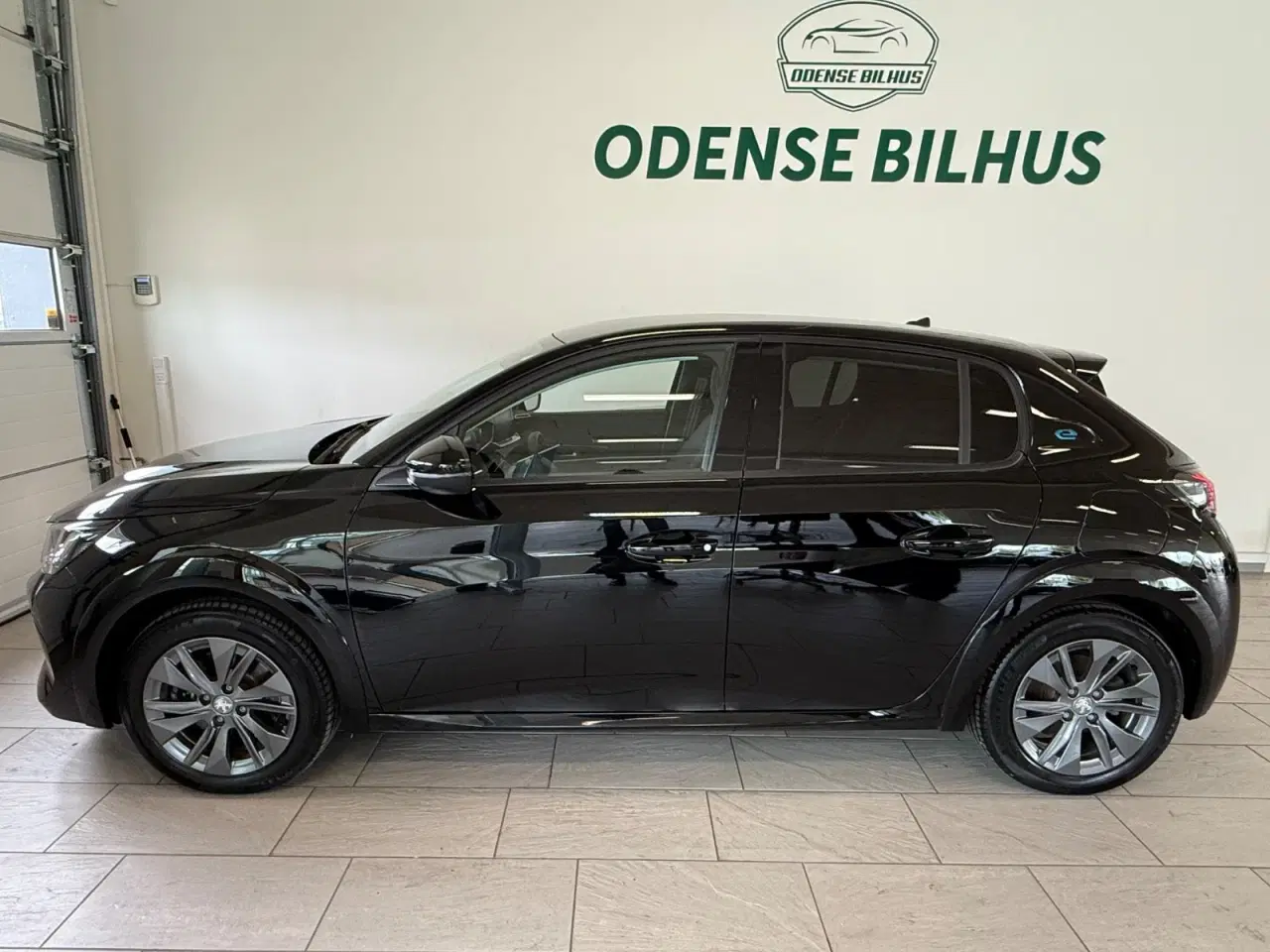 Billede 2 - Peugeot e-208 50 Allure