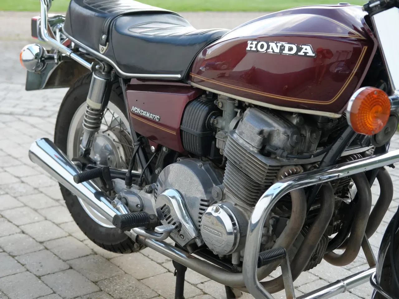 Billede 4 - Honda CB 750A automatic
