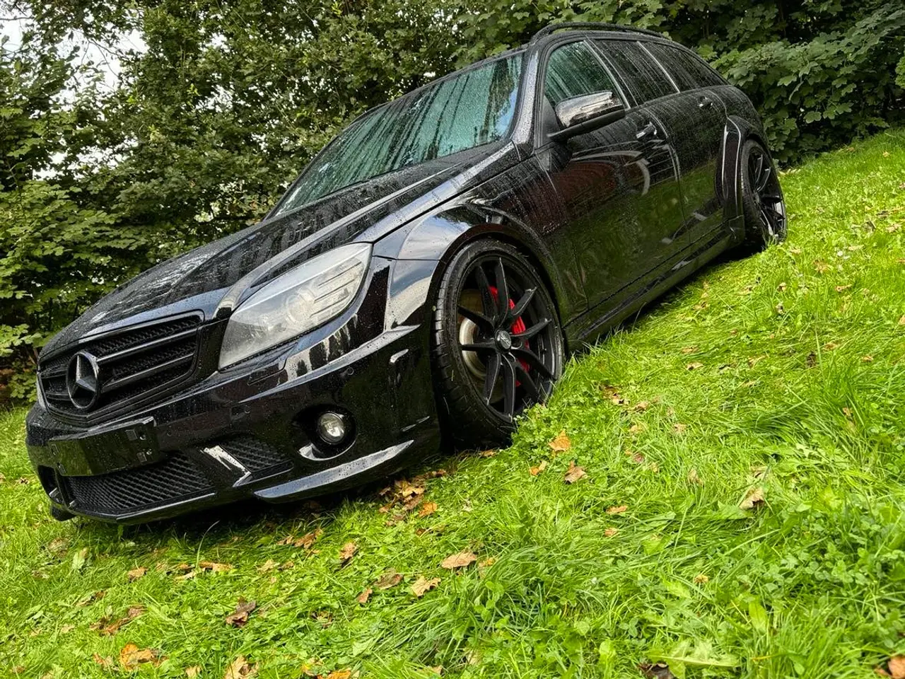 Billede 2 - Mercedes C63 