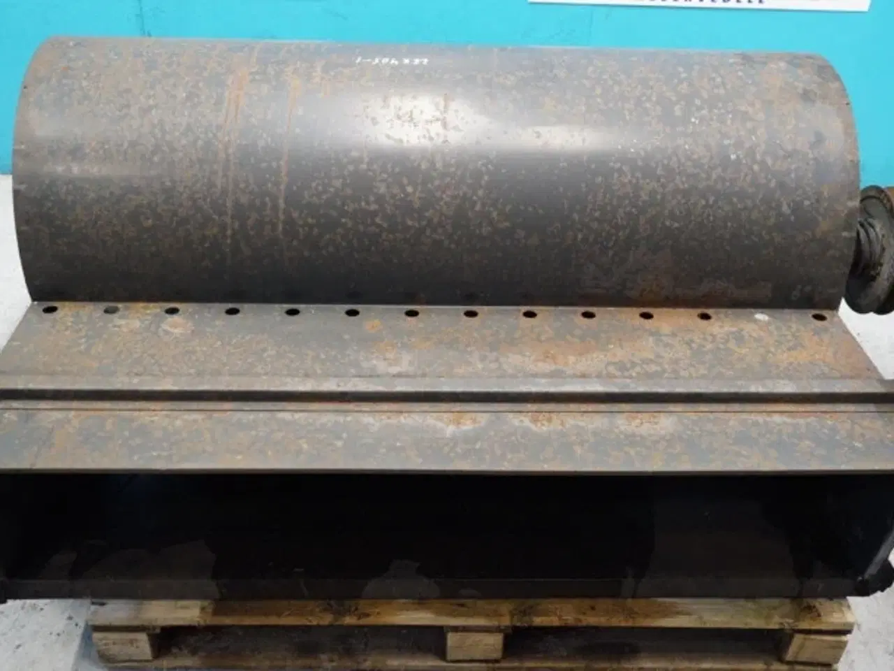 Billede 11 - Claas Lexion 405 Underblæser 7512922