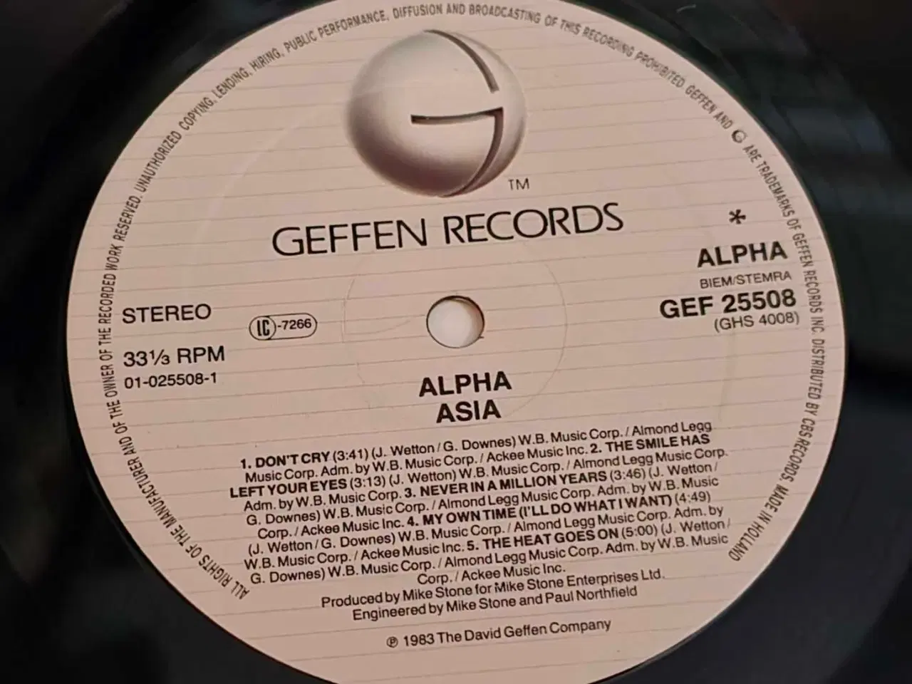 Billede 6 - ASIA : Alpha