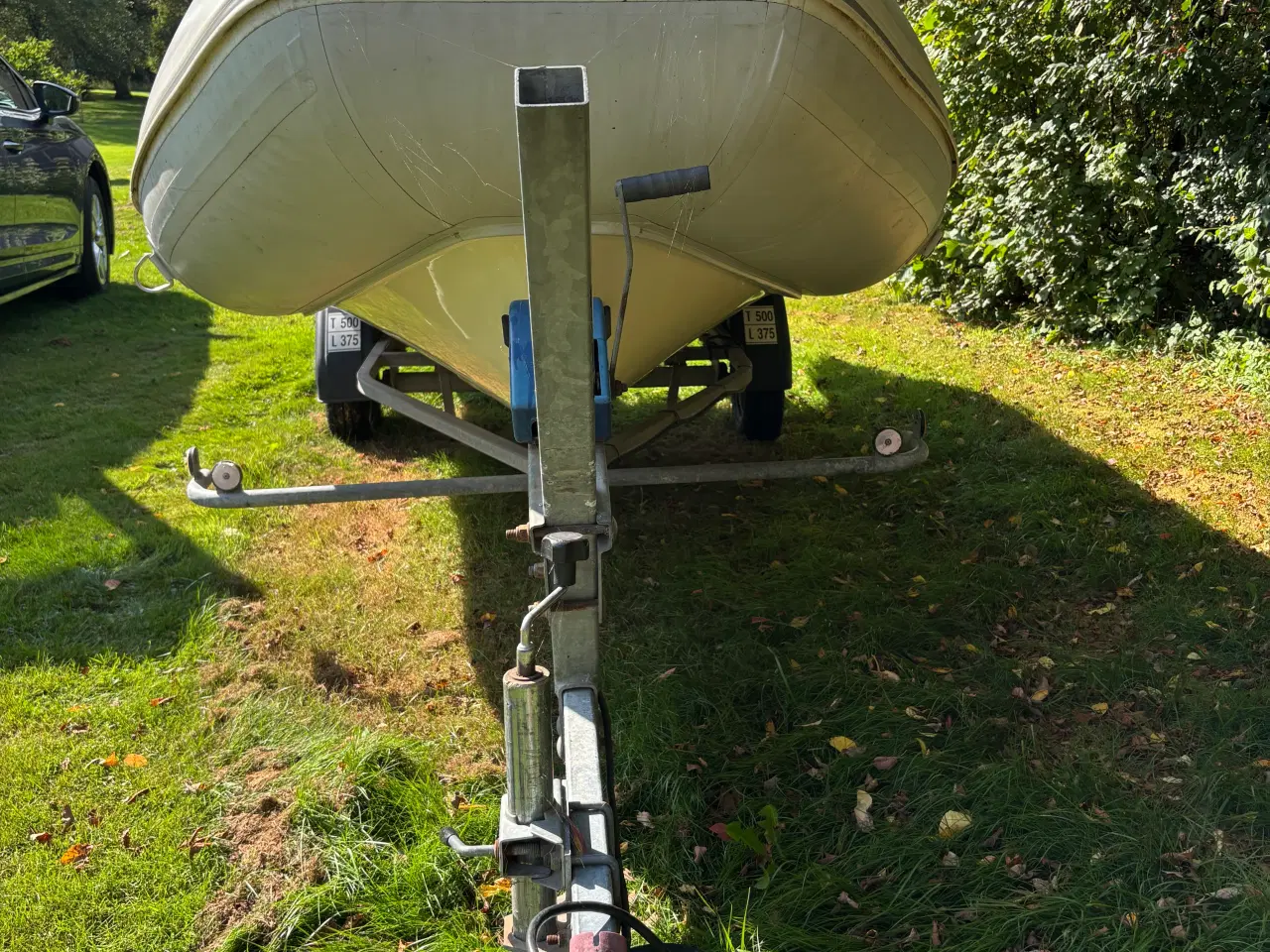 Billede 7 - RIB BRIG F450 40 HK 4-takt