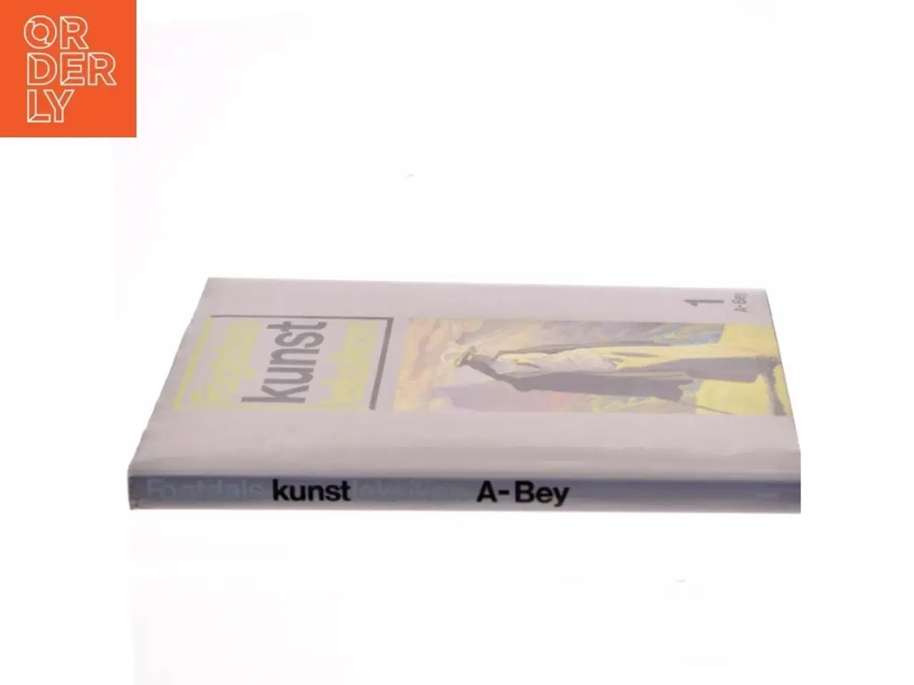 Billede 2 - Kunstbog fra Fogtdals