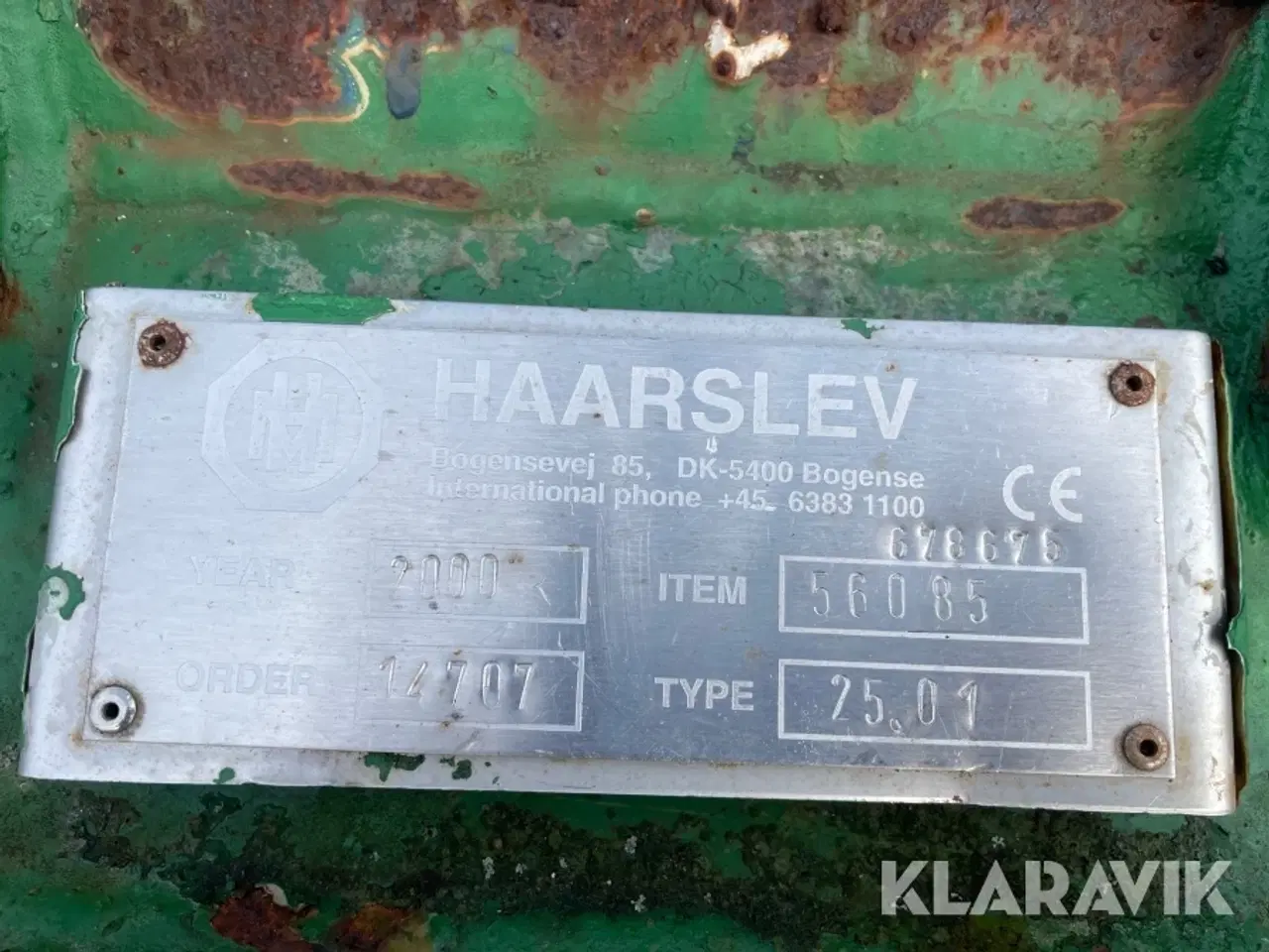 Billede 9 - Slusecelle Haarslev 25.01
