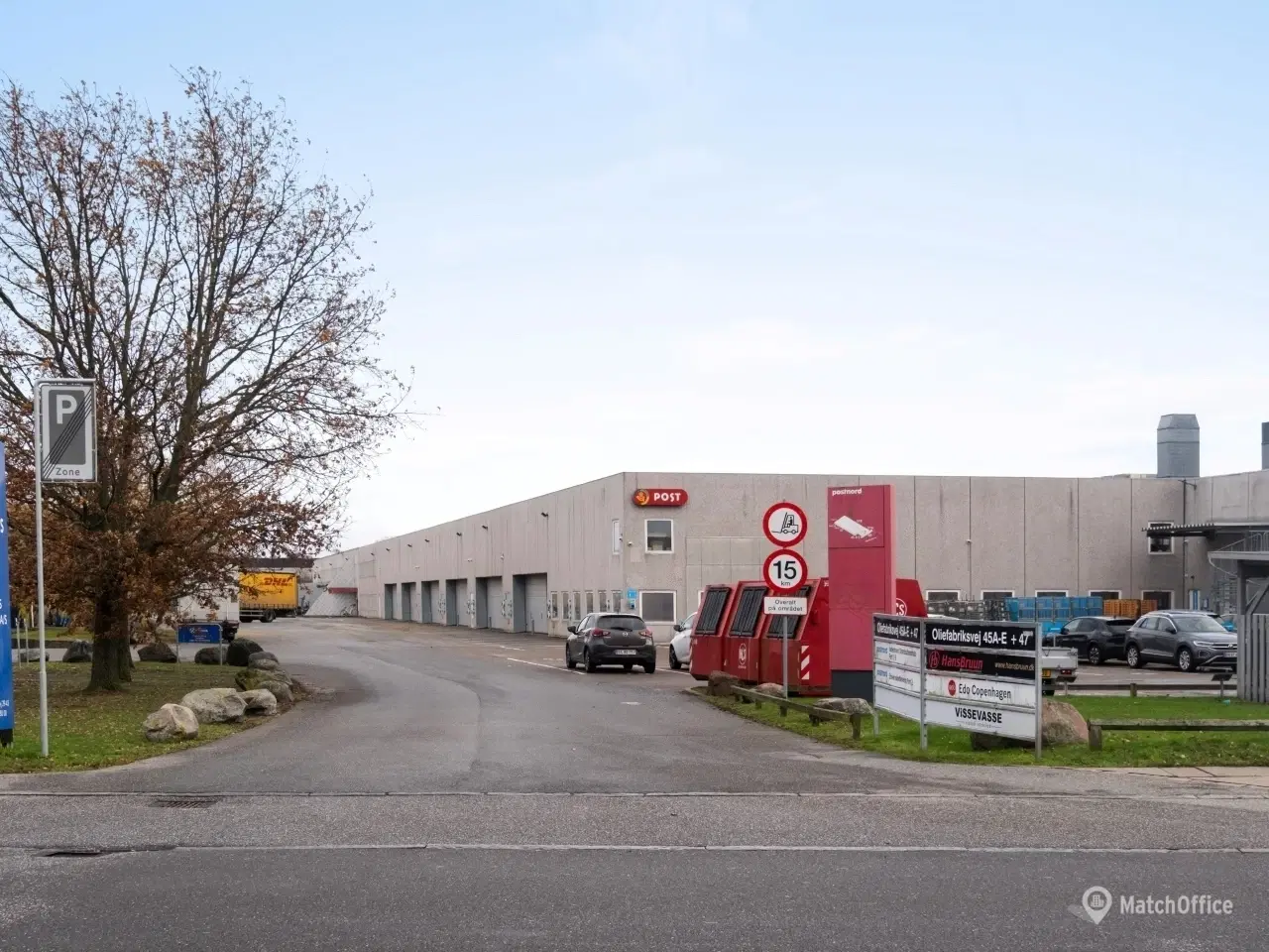 Billede 2 - Højeffektiv lagerejendom på geografisk nøgleplacering