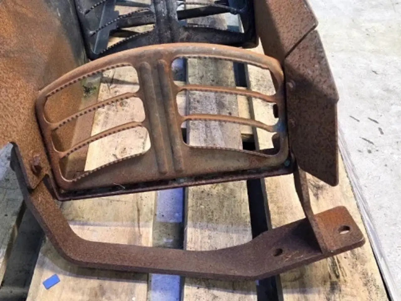 Billede 11 - New Holland T6.160  Trinplade L. 91717810 