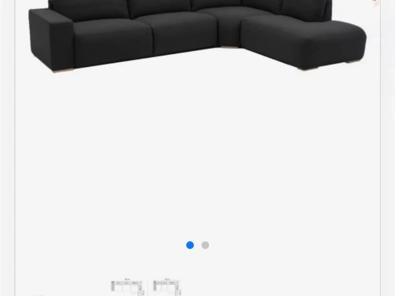 Billede 7 - Hjort Knudsen sofa