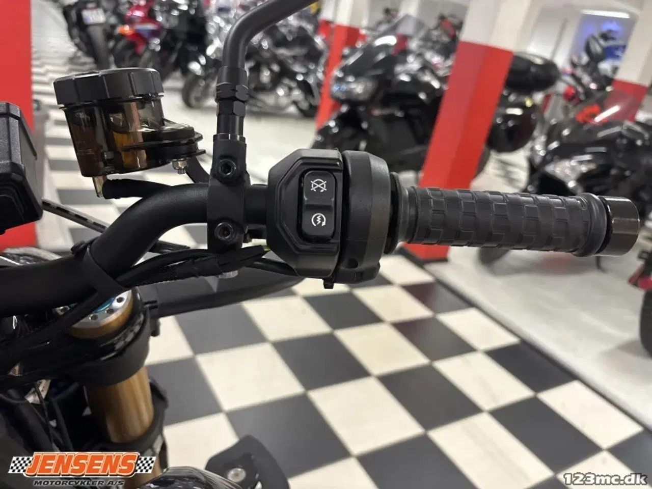 Billede 7 - Indian FTR 1200 S RR