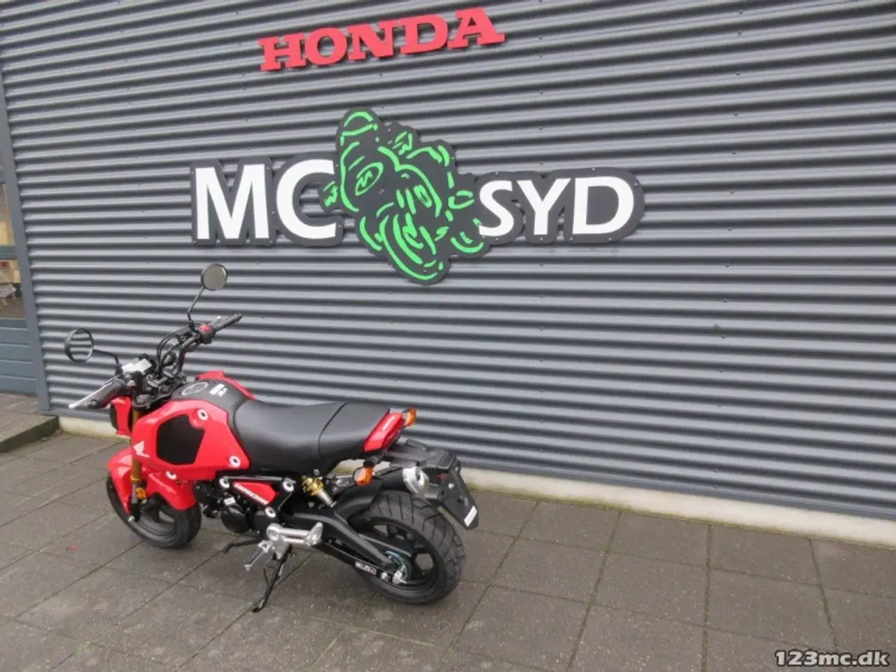 Billede 16 - Honda MSX 125 MC-SYD BYTTER GERNE