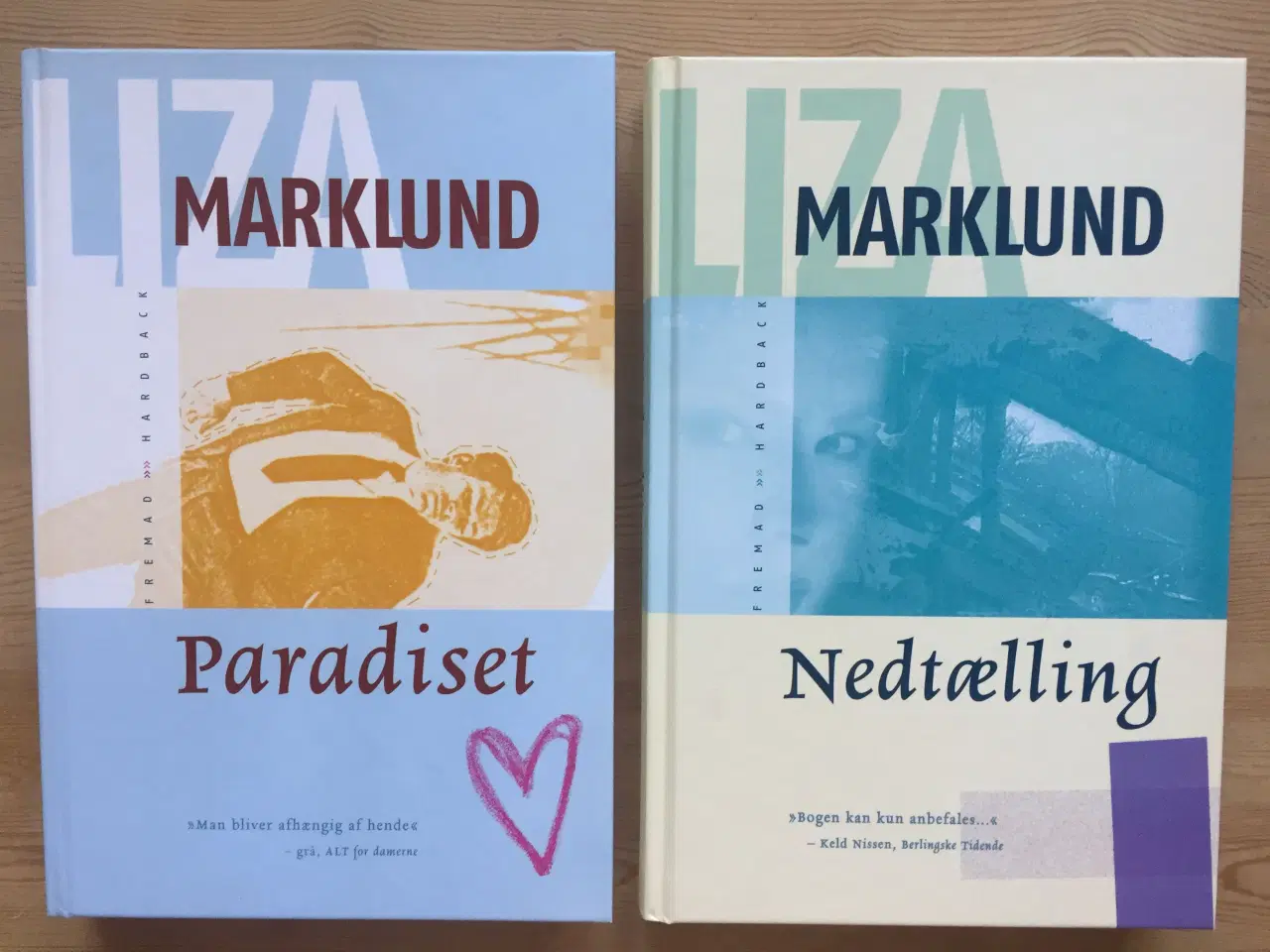 Billede 5 - Liza Marklund