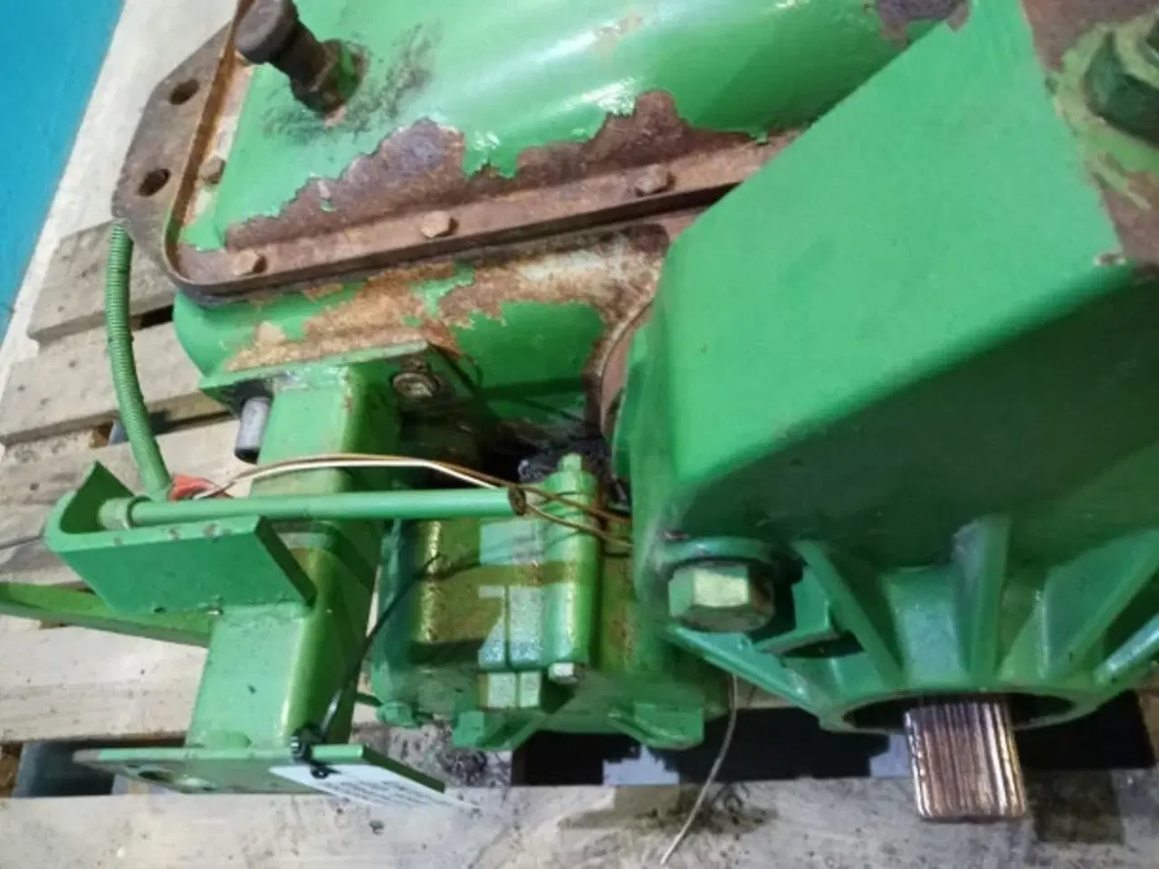 Billede 5 - John Deere 1085 Gearkasse