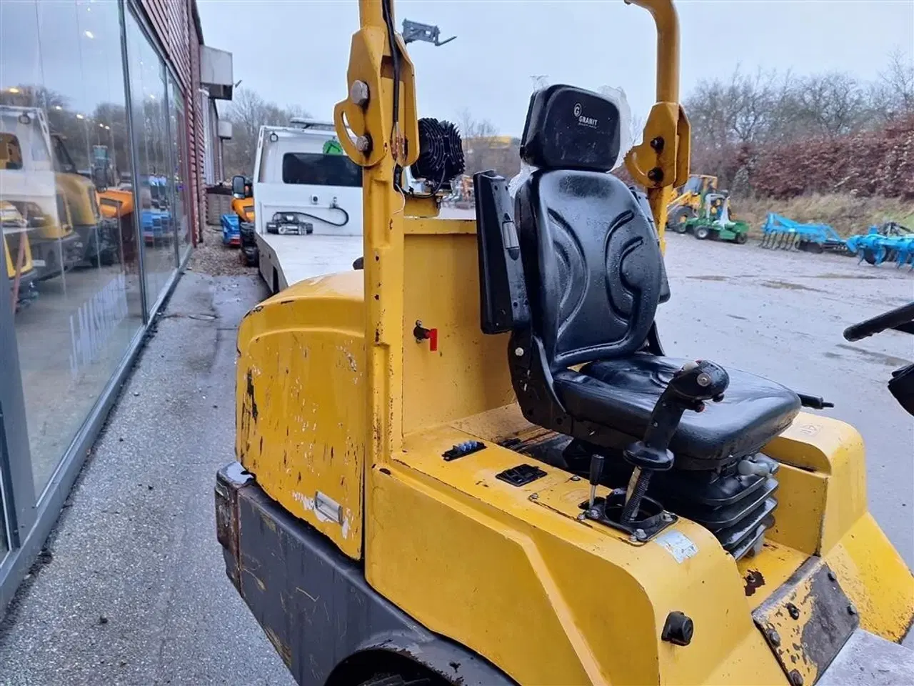 Billede 5 - Eurotrac W13 TELESKOB