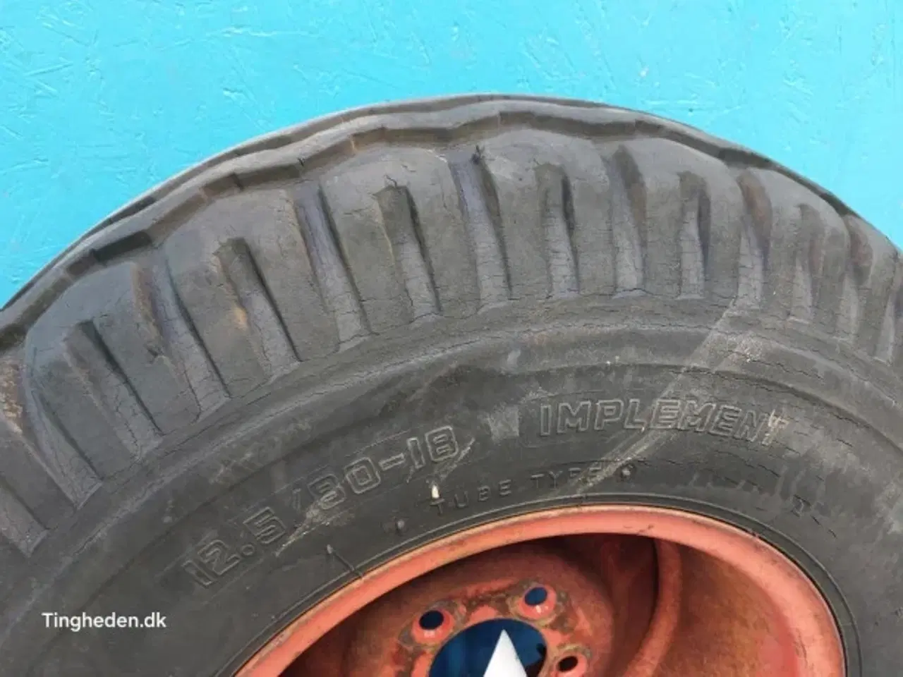 Billede 7 - 18"   12.5/80-18