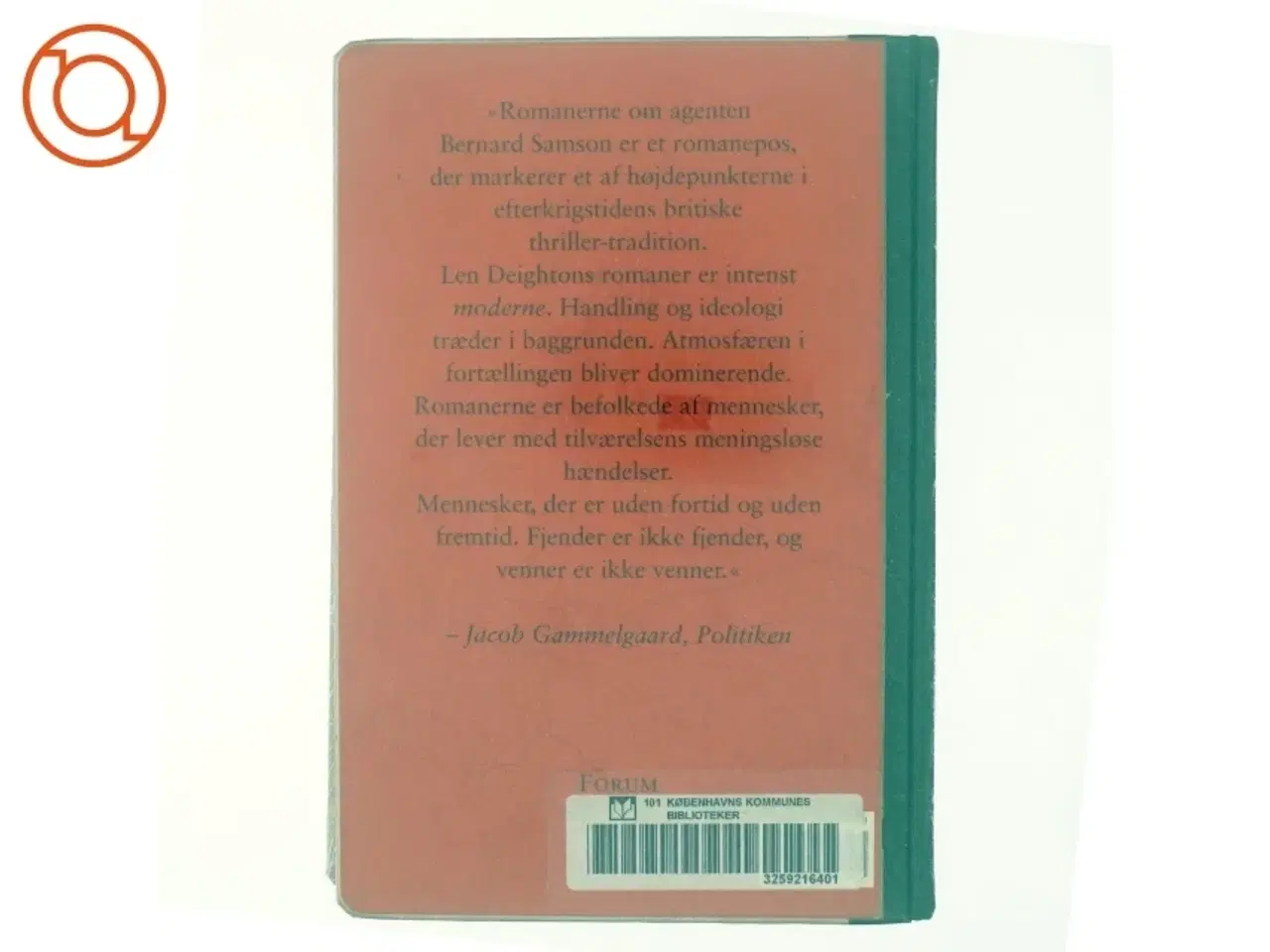 Billede 3 - Kærlighed af Len Deighton