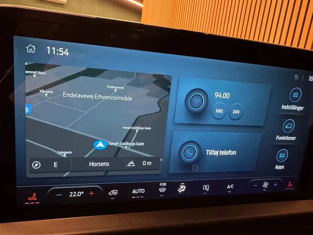 Billede 8 - Ford Transit Custom 320L 2,0 EcoBlue Limited aut.