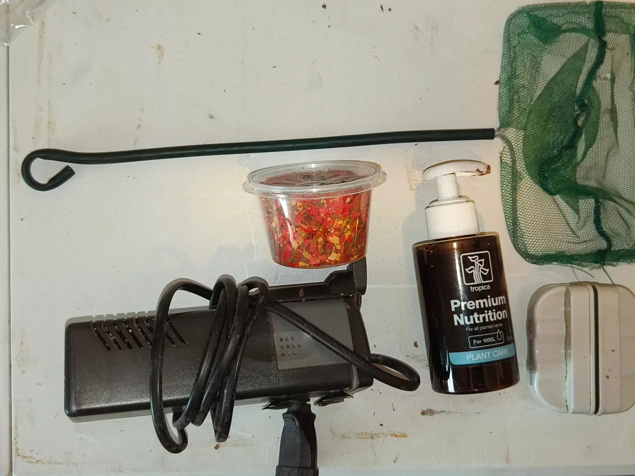 Billede 4 - 54 liters akvarie med udstyr 