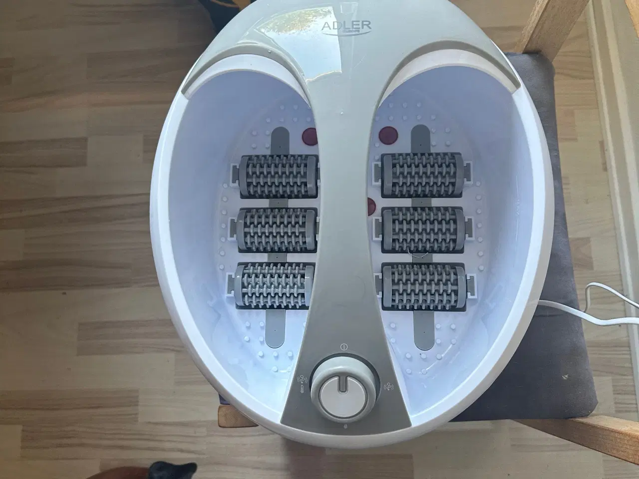 Billede 1 - Fodmassage