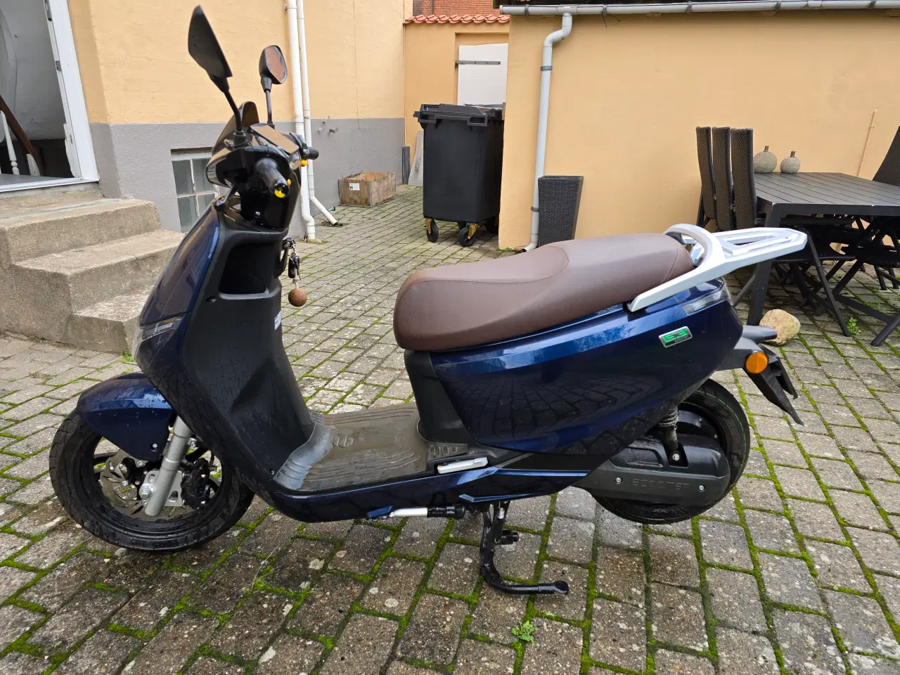 Billede 6 - 2025 AGM Ecooter E3 45ah 45km/t