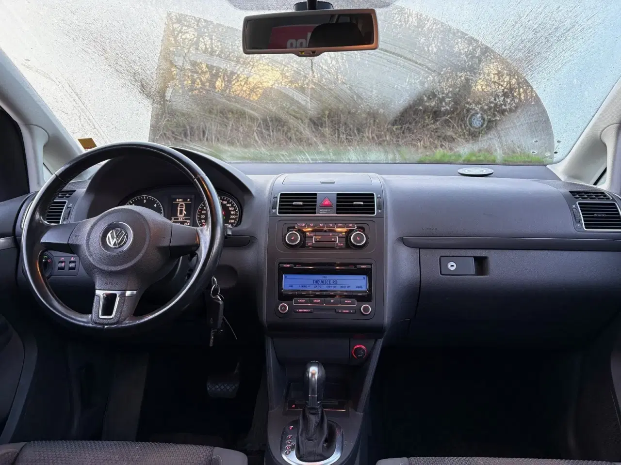 Billede 7 - VW Touran 1,6 TDi 105 Comfortline DSG Van