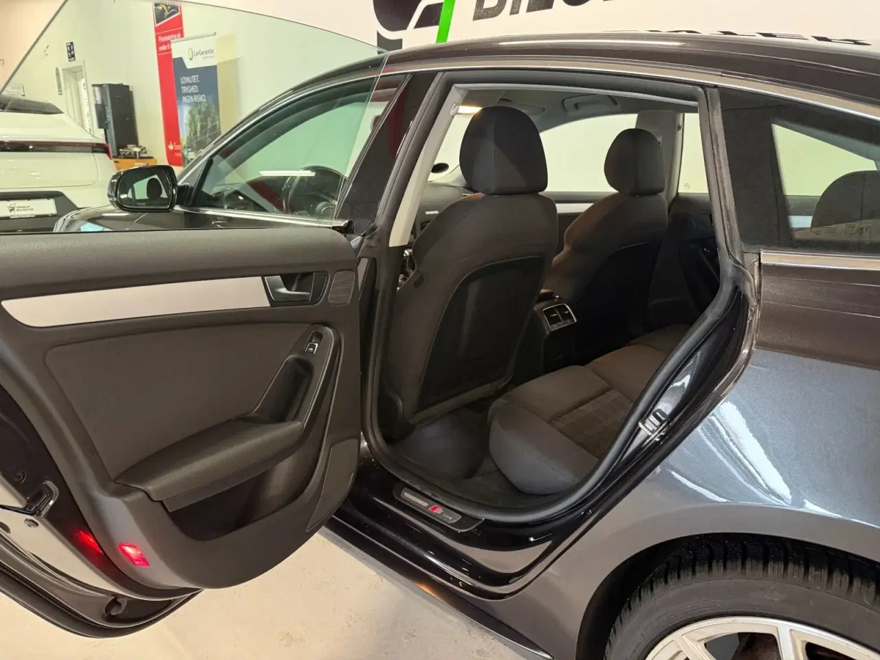 Billede 6 - Audi A5 1,8 TFSi 144 S-line Sportback Multitr.