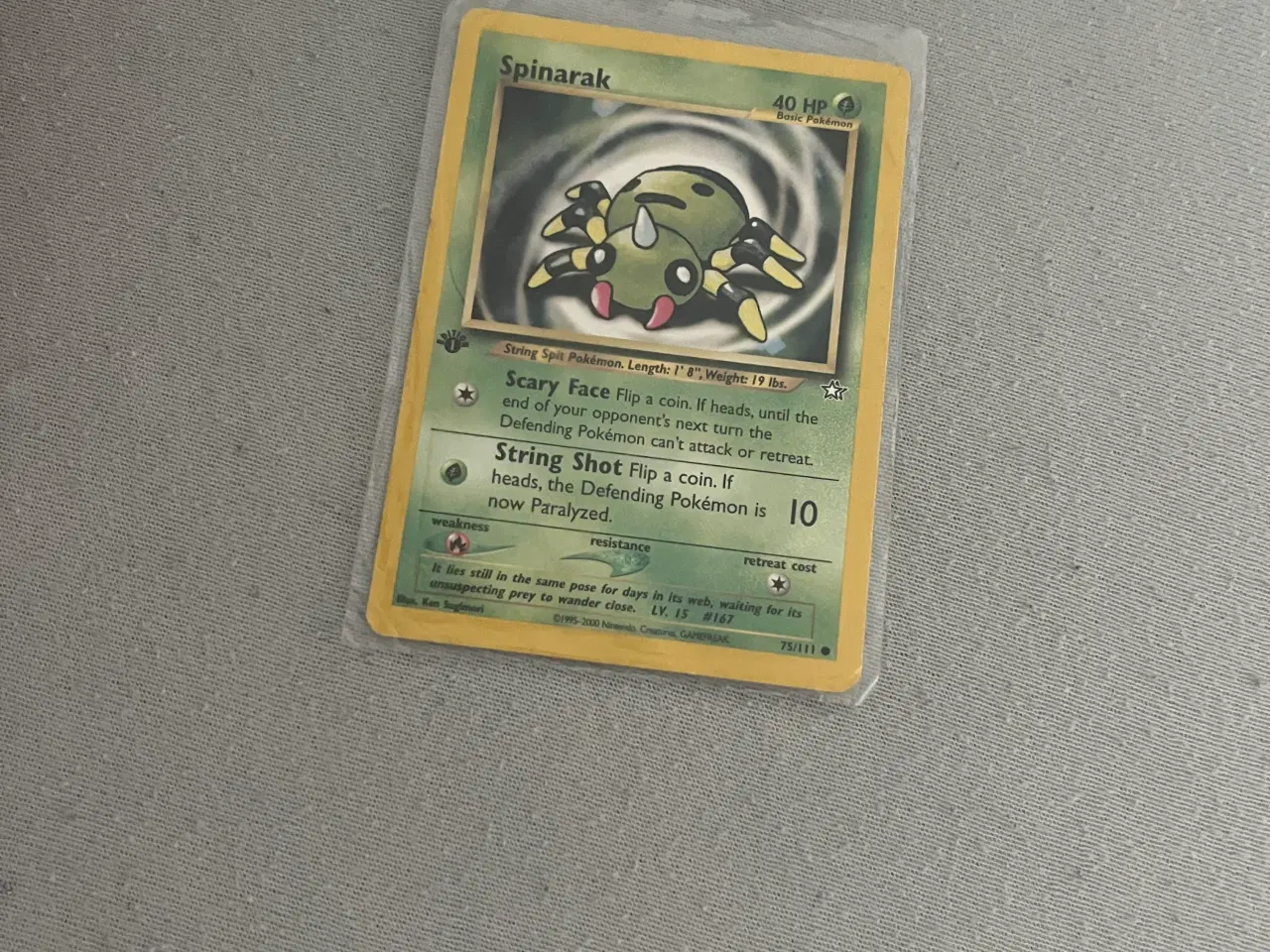 Billede 13 - Pokemon kort