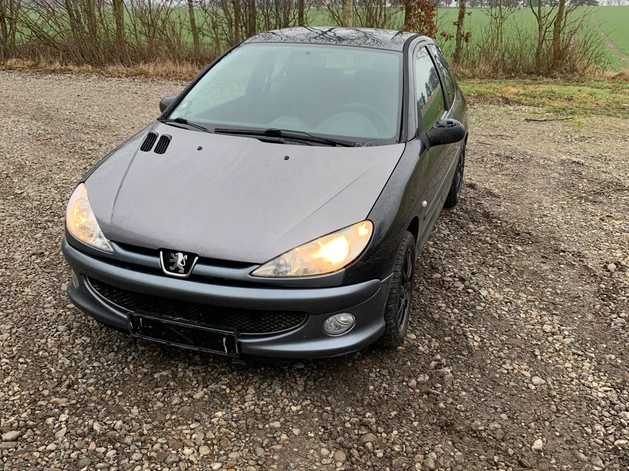 Billede 5 - Peugeot 206 hdi 