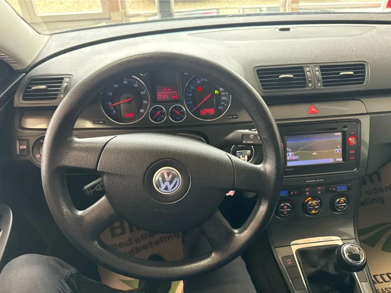 Billede 13 - VW Passat 2,0 FSi Comfortline