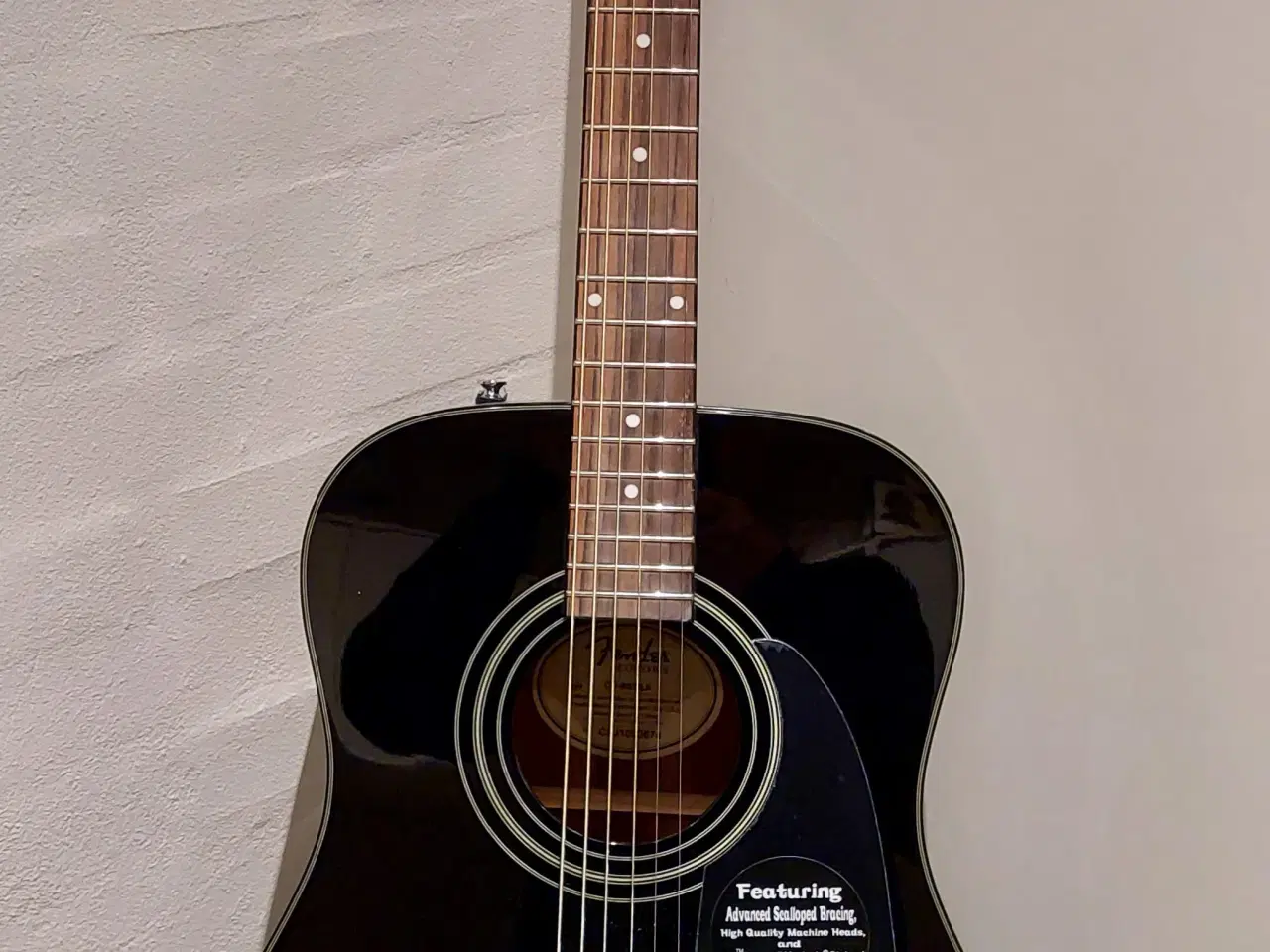 Billede 2 - Fender CD 60 guitar 