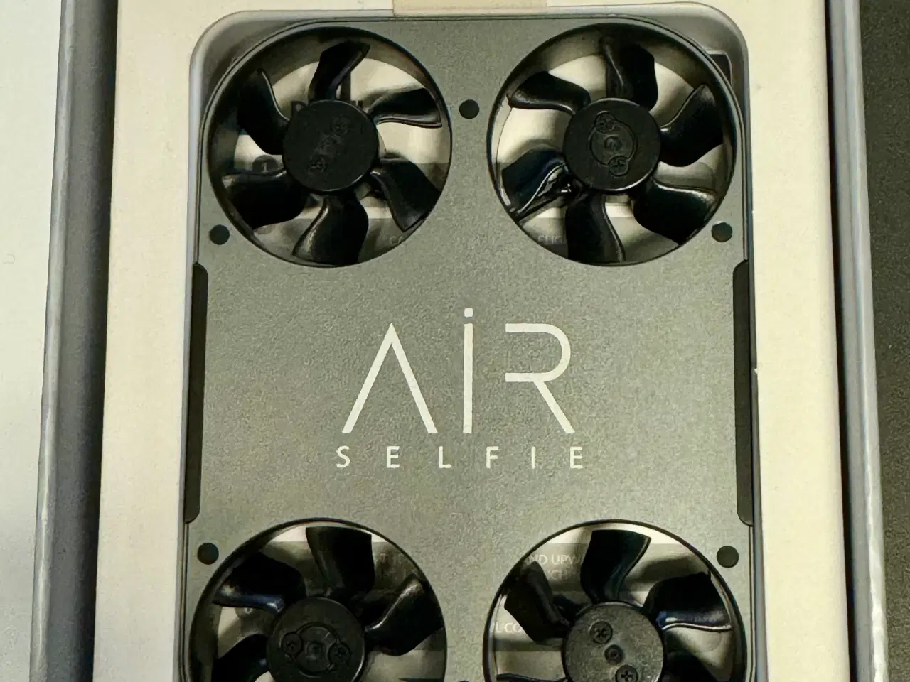 Billede 1 - Air Selfie