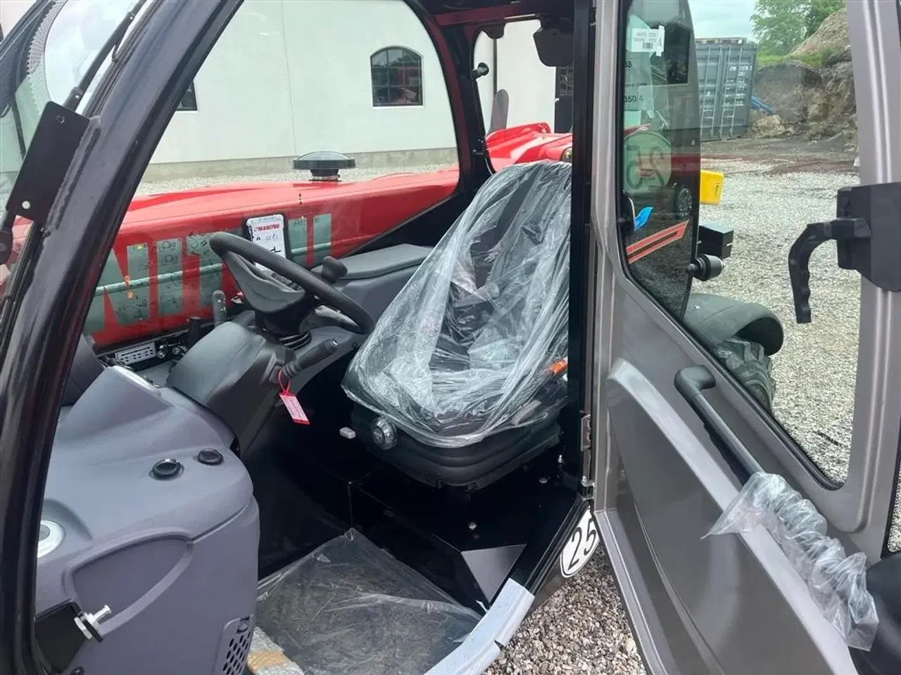 Billede 10 - Manitou MT 625H COMFORT