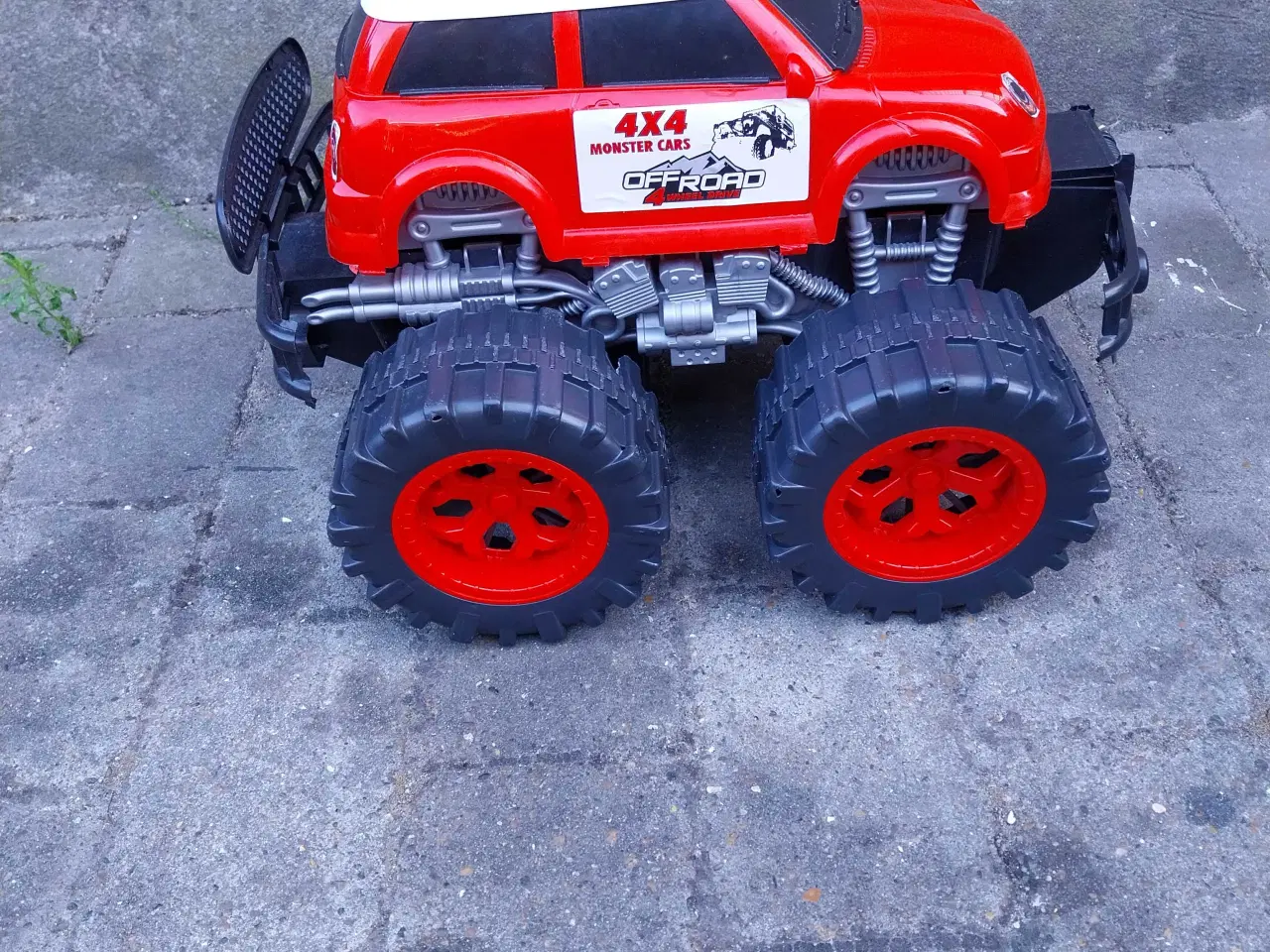 Billede 1 - Monster truck bil legetøj 