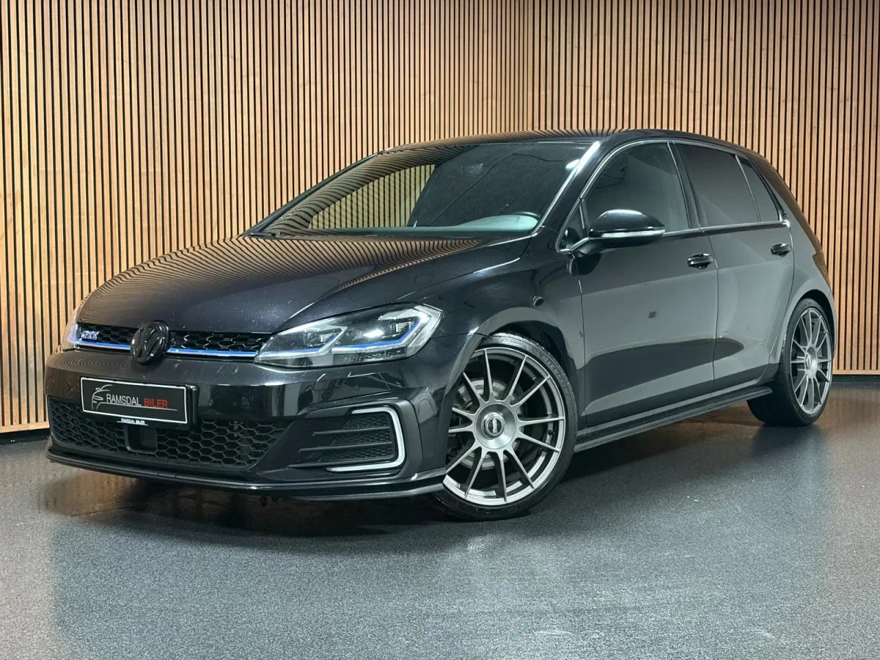 Billede 1 - VW Golf VII 1,4 GTE DSG
