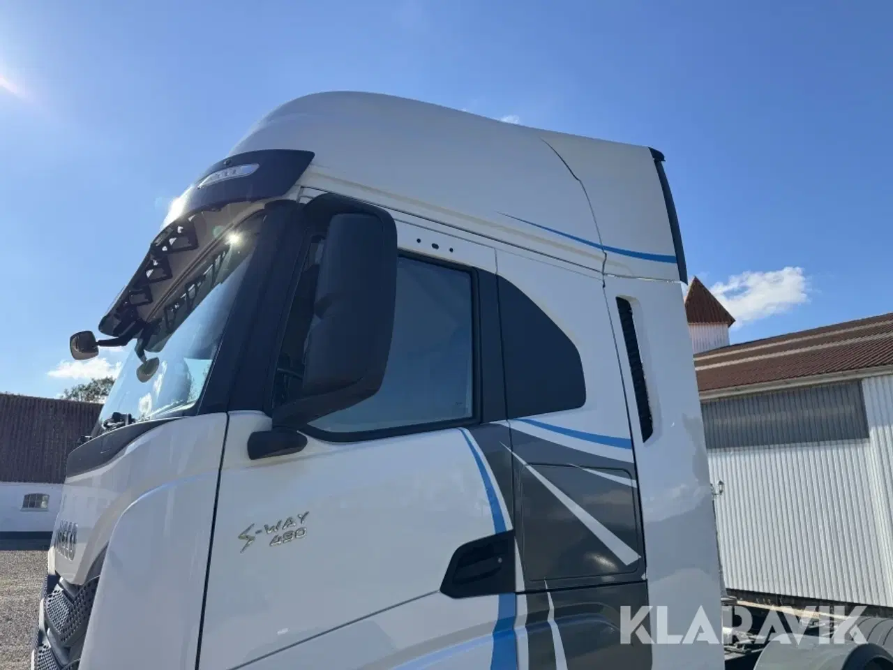 Billede 12 - Lastbil Iveco S-Way AT&AS440